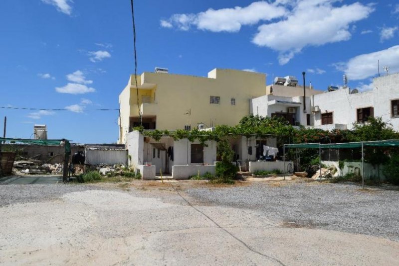 Makry Gialos Südostkreta, Makry Gialos: Grundstück in Meeresnähe zu verkaufen Grundstück kaufen